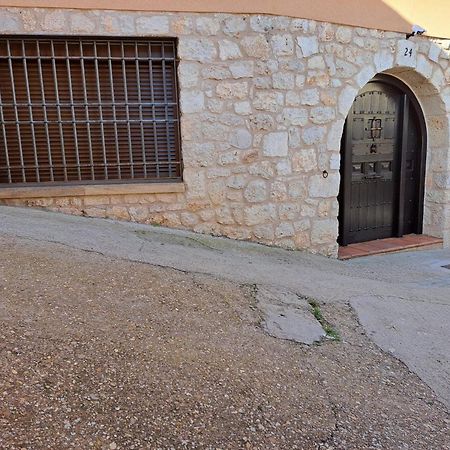 Casa Rural La Bodega, Ofrece Cata De Vino Gratis Horche Dış mekan fotoğraf