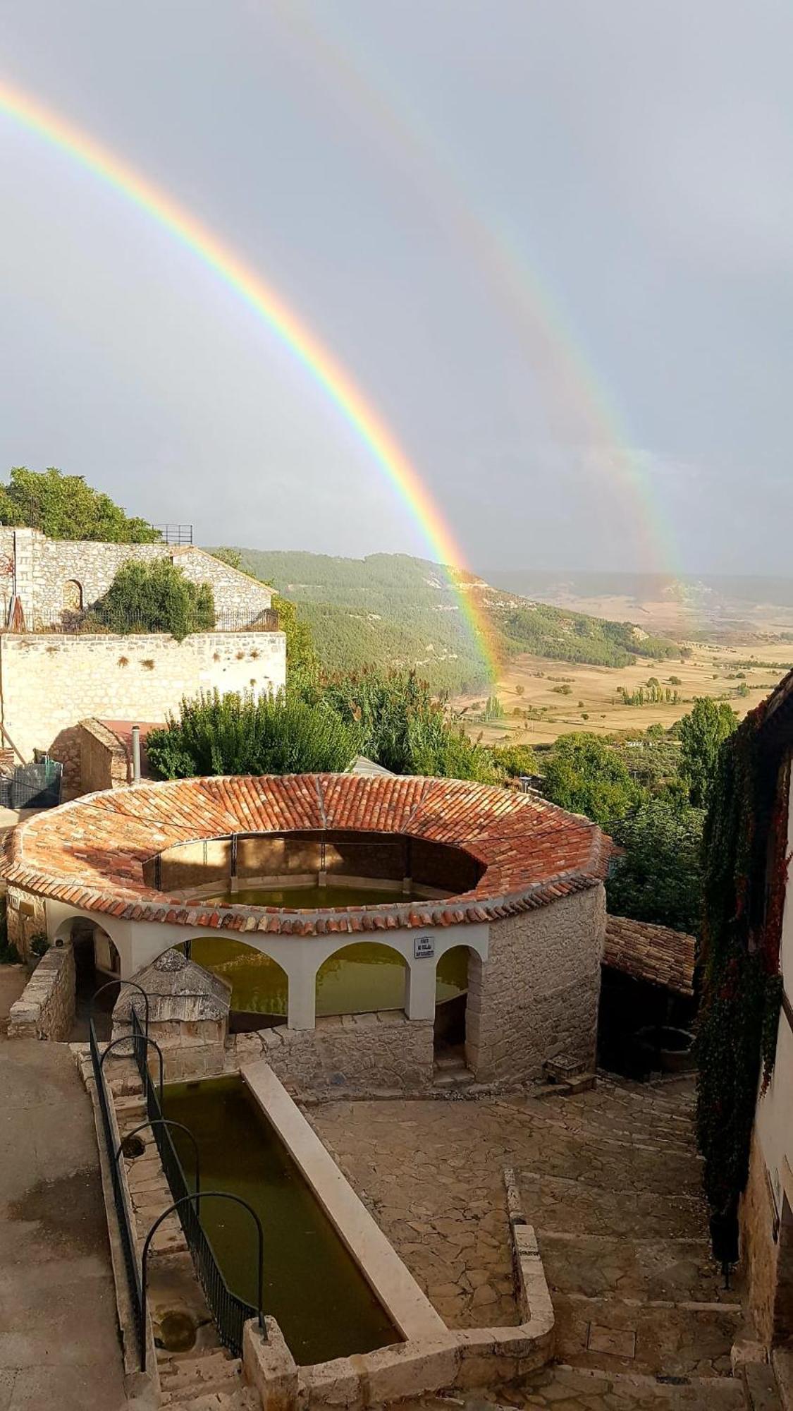 Casa Rural La Bodega, Ofrece Cata De Vino Gratis Horche Dış mekan fotoğraf