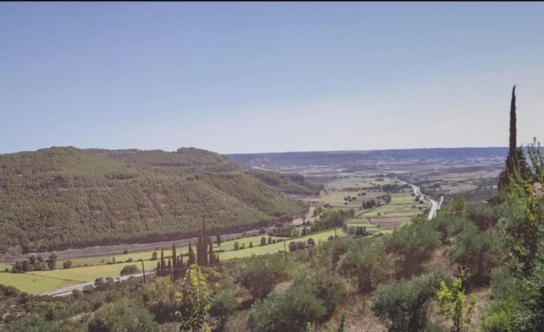 Casa Rural La Bodega, Ofrece Cata De Vino Gratis Horche Dış mekan fotoğraf